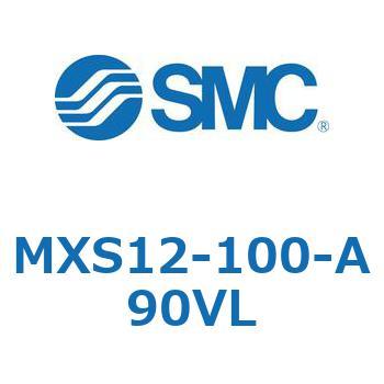 エアスライドテーブル(MXS12-100～) SMC