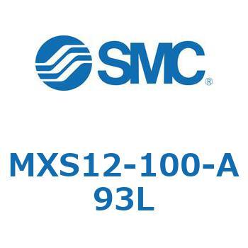 エアスライドテーブル(MXS12-100～) SMC