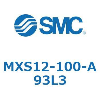 エアスライドテーブル(MXS12-100～) SMC