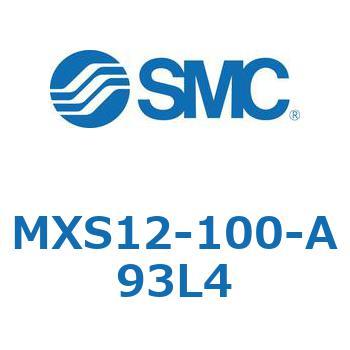 エアスライドテーブル(MXS12-100～) SMC