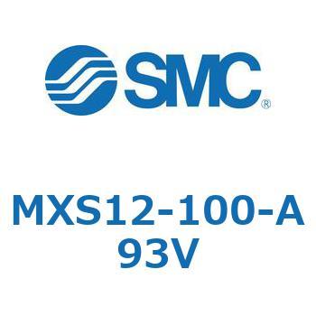 エアスライドテーブル(MXS12-100～) SMC