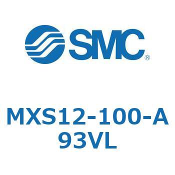 エアスライドテーブル(MXS12-100～) SMC