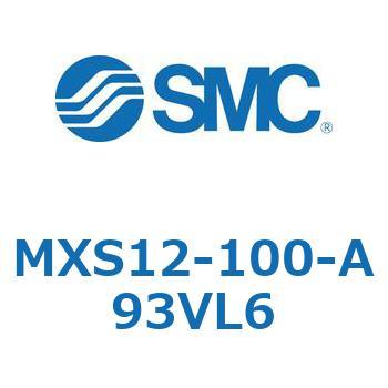 エアスライドテーブル(MXS12-100～) SMC