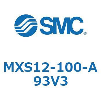 エアスライドテーブル(MXS12-100～) SMC