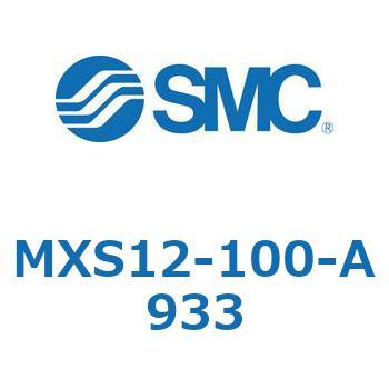 エアスライドテーブル(MXS12-100～) SMC