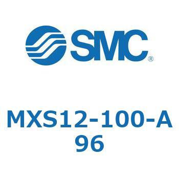 エアスライドテーブル(MXS12-100～) SMC