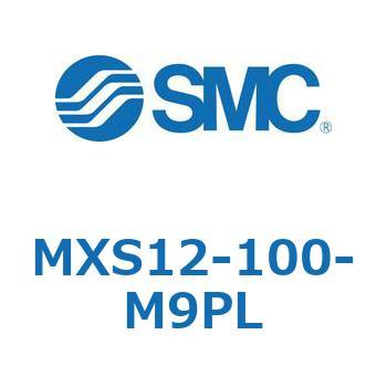 エアスライドテーブル(MXS12-100～) SMC