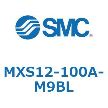 エアスライドテーブル(MXS12-100～) SMC