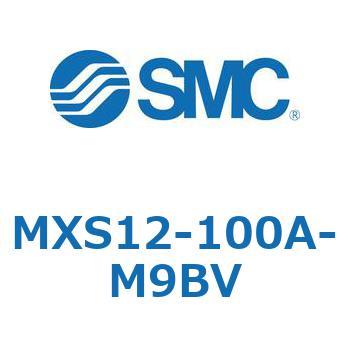 エアスライドテーブル(MXS12-100～) SMC