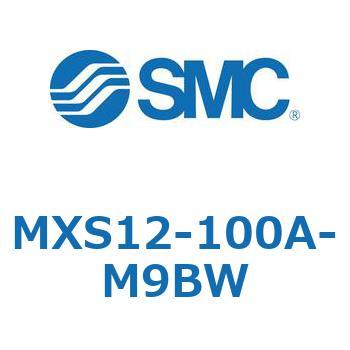 エアスライドテーブル(MXS12-100～) SMC