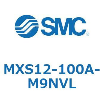 エアスライドテーブル(MXS12-100～) SMC
