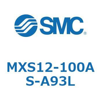 エアスライドテーブル(MXS12-100～) SMC