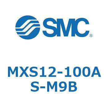エアスライドテーブル(MXS12-100～) SMC