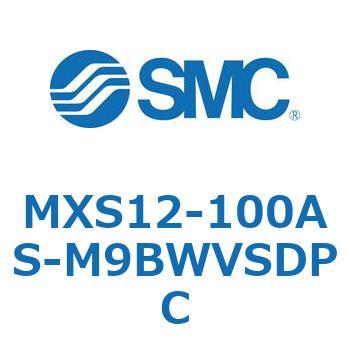 エアスライドテーブル(MXS12-100～) SMC