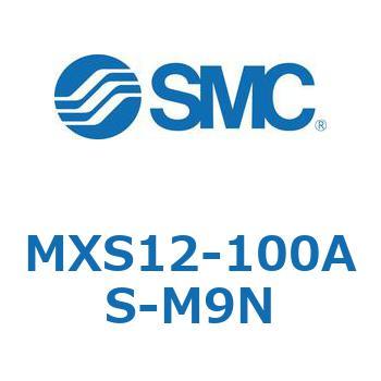 エアスライドテーブル(MXS12-100～) SMC