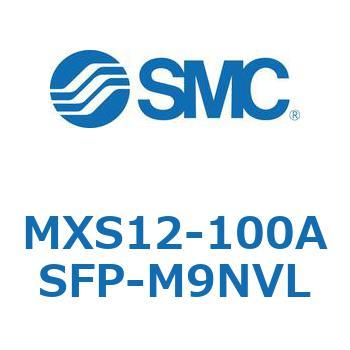 エアスライドテーブル(MXS12-100～) SMC
