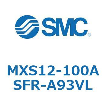 エアスライドテーブル(MXS12-100～) SMC