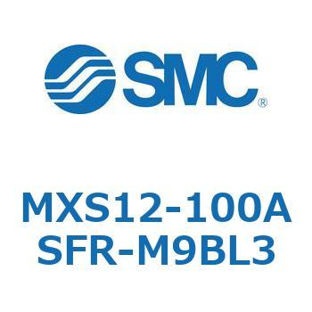 エアスライドテーブル(MXS12-100～) SMC