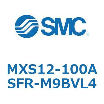 エアスライドテーブル(MXS12-100～) SMC