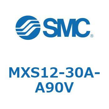 エアスライドテーブル(MXS12-30A～) SMC