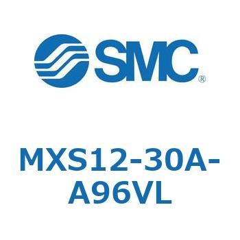 エアスライドテーブル(MXS12-30A～) SMC