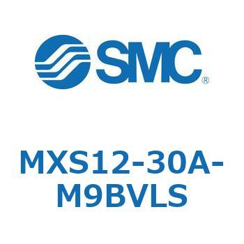 エアスライドテーブル(MXS12-30A～) SMC