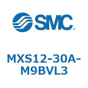 エアスライドテーブル(MXS12-30A～) SMC