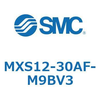 エアスライドテーブル(MXS12-30A～) SMC