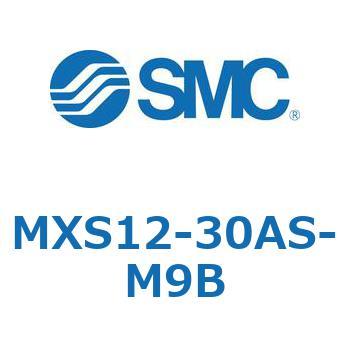 エアスライドテーブル(MXS12-30A～) SMC