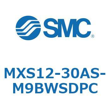 エアスライドテーブル(MXS12-30A～) SMC