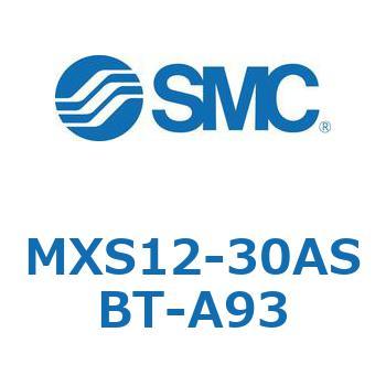エアスライドテーブル(MXS12-30A～) SMC