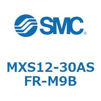エアスライドテーブル(MXS12-30A～) SMC
