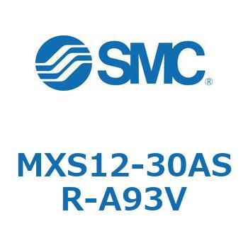エアスライドテーブル(MXS12-30A～) SMC