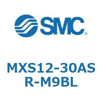 エアスライドテーブル(MXS12-30A～) SMC