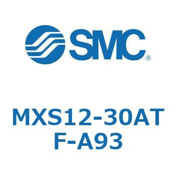 エアスライドテーブル(MXS12-30A～) SMC
