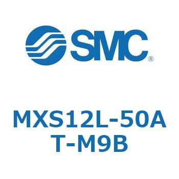 エアスライドテーブル(MXS12L-50～) SMC