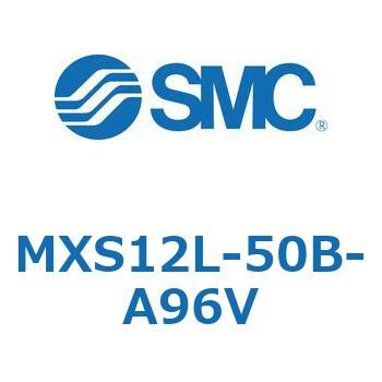 エアスライドテーブル(MXS12L-50～) SMC