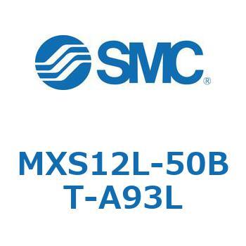 エアスライドテーブル(MXS12L-50～) SMC