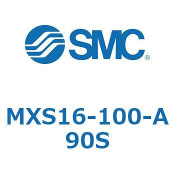 エアスライドテーブル(MXS16-100～) SMC
