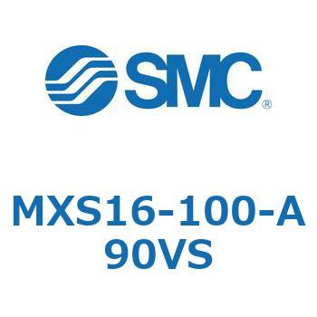 エアスライドテーブル(MXS16-100～) SMC