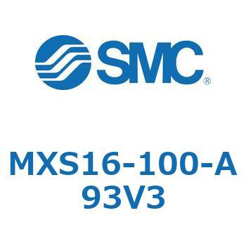 エアスライドテーブル(MXS16-100～) SMC