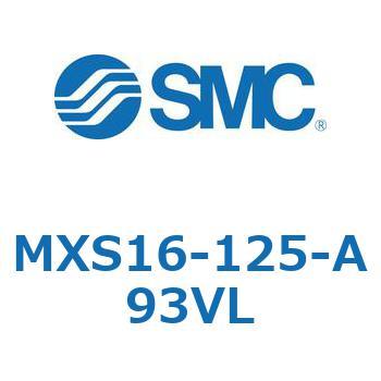 エアスライドテーブル(MXS16-125～) SMC