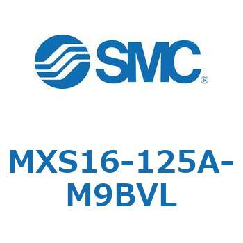 エアスライドテーブル(MXS16-125～) SMC