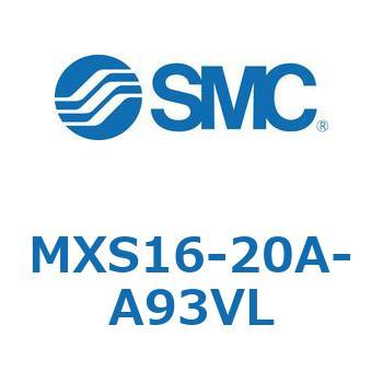 エアスライドテーブル(MXS16-20～) SMC