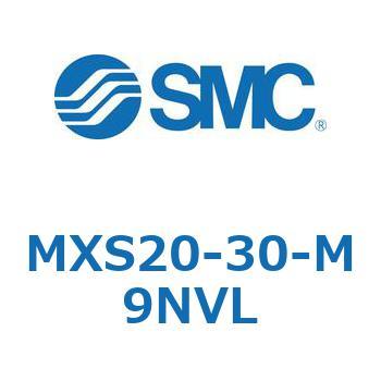 エアスライドテーブル(MXS20-30～) SMC