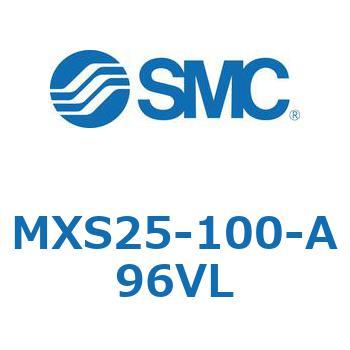 エアスライドテーブル(MXS25-100～) SMC