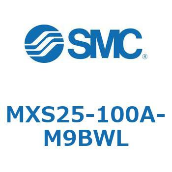 エアスライドテーブル(MXS25-100～) SMC