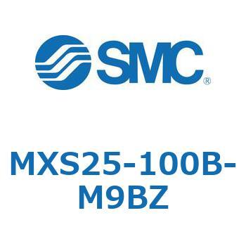 エアスライドテーブル(MXS25-100～) SMC