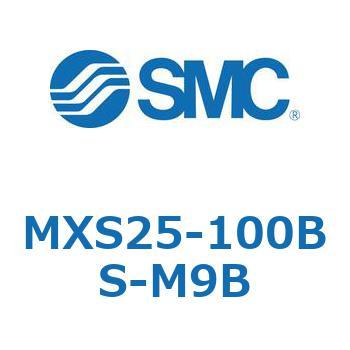 エアスライドテーブル(MXS25-100～) SMC