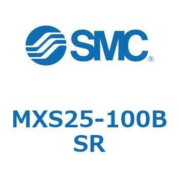 エアスライドテーブル(MXS25-100～) SMC